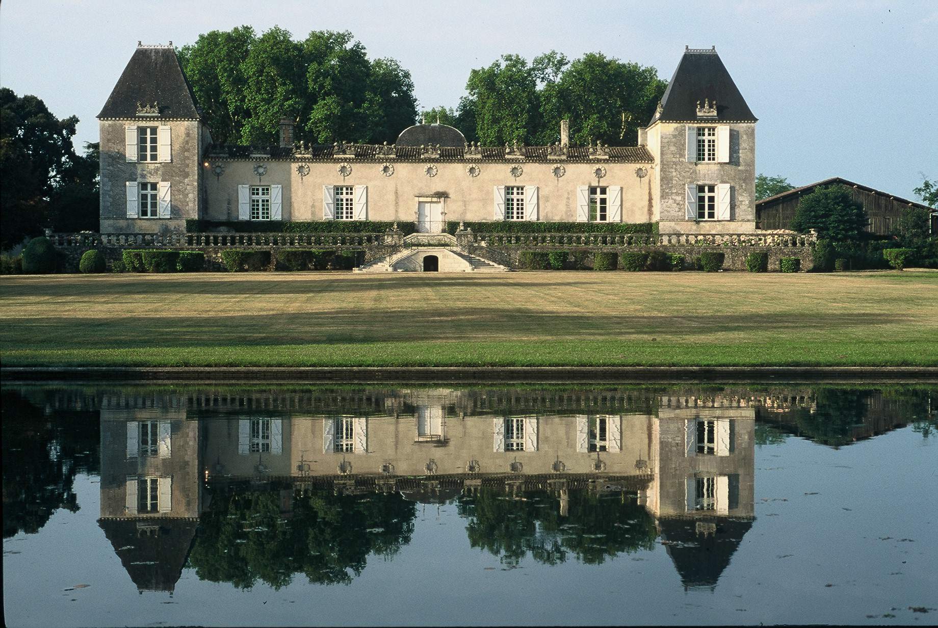 Le Ch&acirc;teau de Sales (Pomerol)