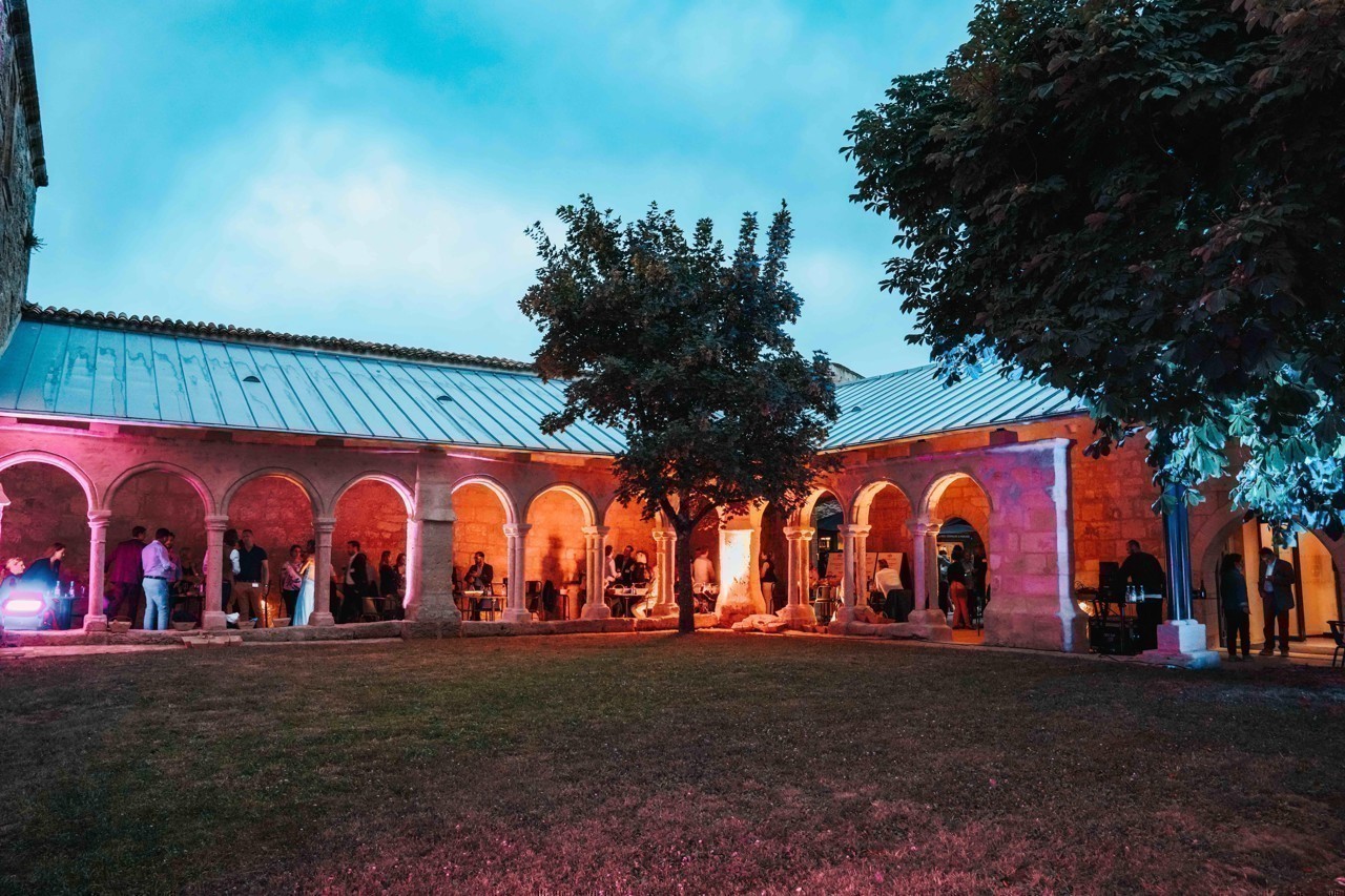Le Clo&icirc;tre des Cordeliers (Saint-&Eacute;milion)